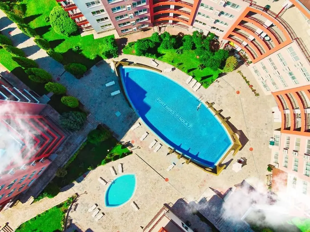 בורגאס Apartman Ttt דירה
