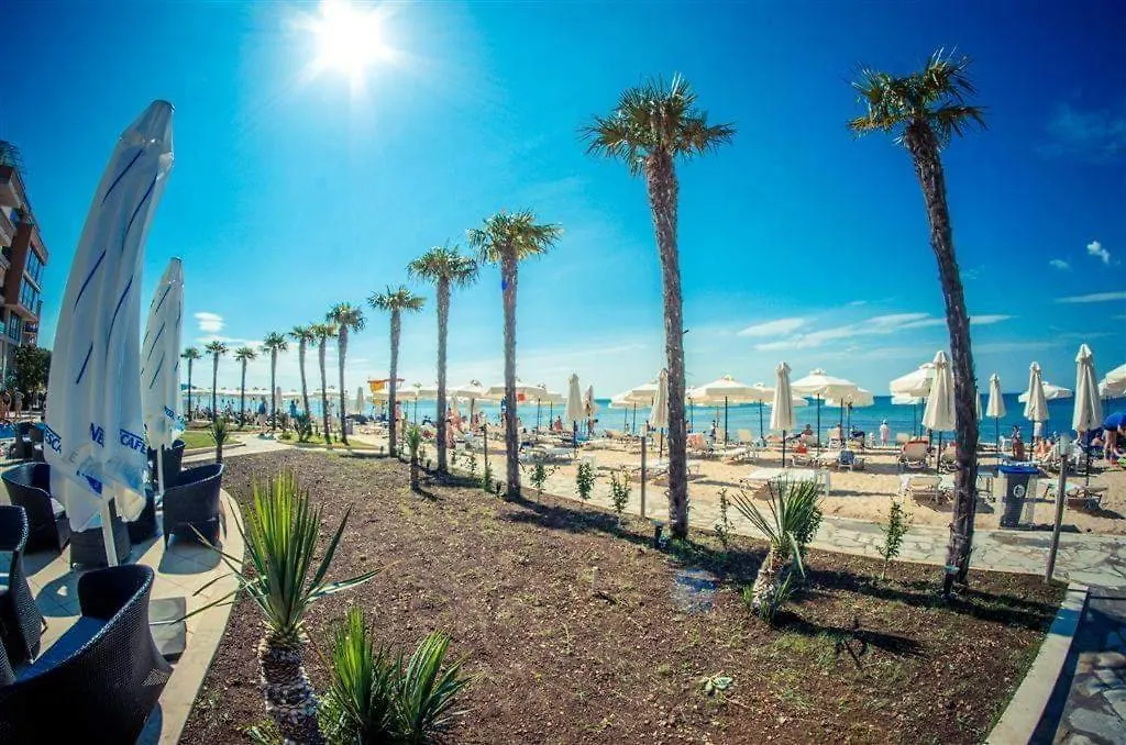 בורגאס Apartman Ttt