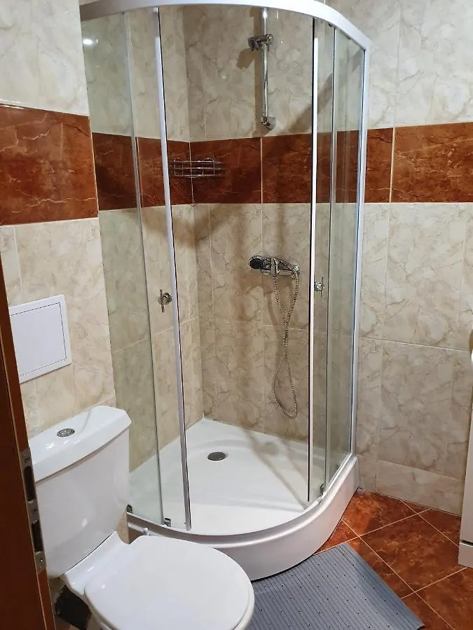 דירה בורגאס Apartman Ttt בולגריה