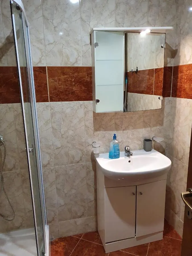 בורגאס Apartman Ttt דירה